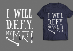 T-shirt Design by karixen for this project | Design: #10834808