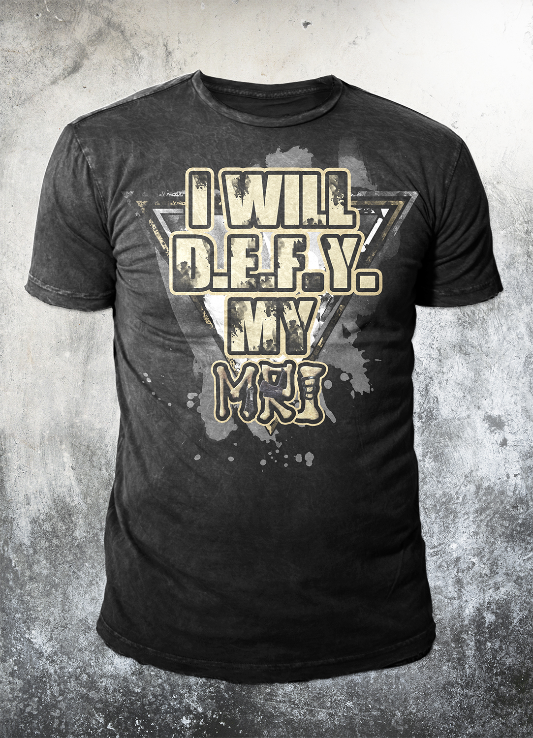 T-shirt Design by Adnaanes for this project | Design: #10904667