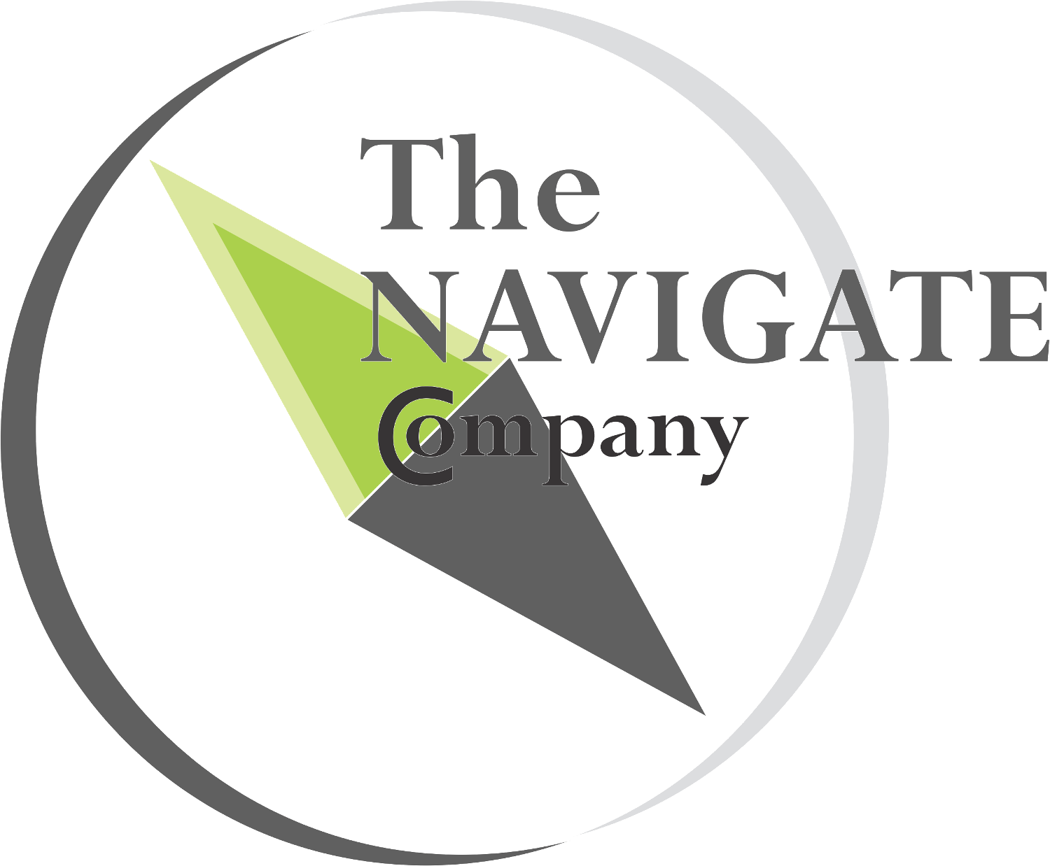 Logo Design by Papatong deSIGN for The Navigate Company  | Design #10775576