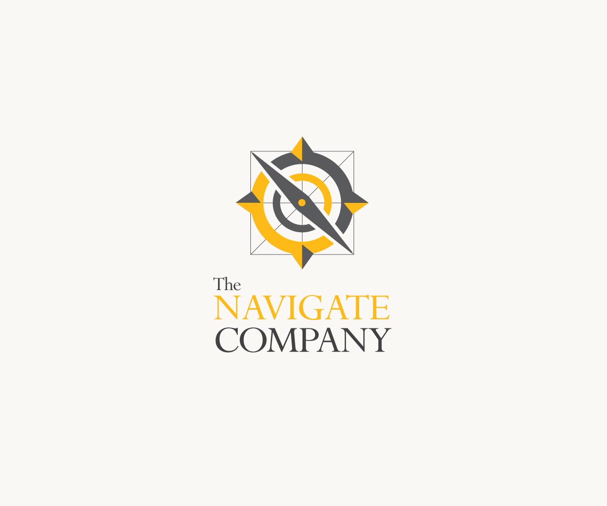 Logo Design by vlada961 for The Navigate Company  | Design #10761638