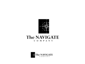 Logo Design by amboge for The Navigate Company  | Design: #10754255