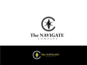 Logo Design by amboge for The Navigate Company  | Design: #10754258
