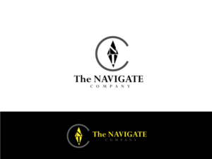 Logo Design by amboge for The Navigate Company  | Design: #10754260
