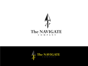 Logo Design by amboge for The Navigate Company  | Design: #10754262