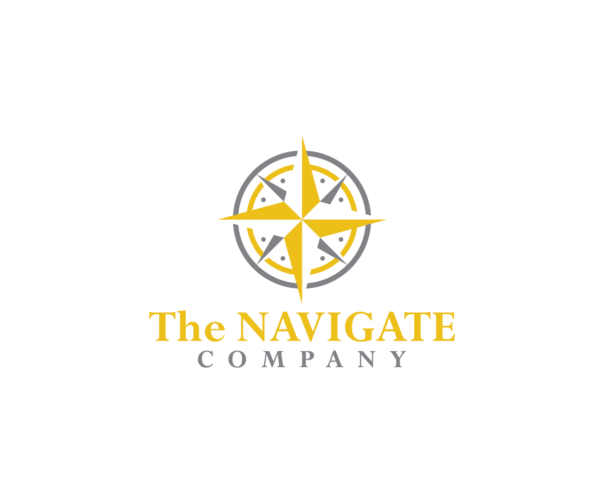 Logo Design by Giuro for The Navigate Company  | Design #10752262