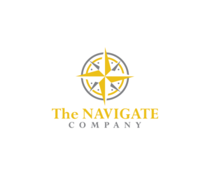 Logo Design by Giuro for The Navigate Company  | Design: #10752262