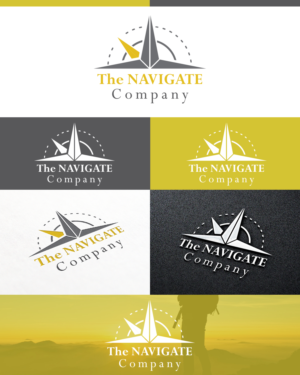 Logo Design by DG for The Navigate Company  | Design: #10772118