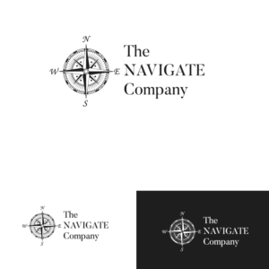 Logo Design by Sathyakumar.G for The Navigate Company  | Design: #10758039