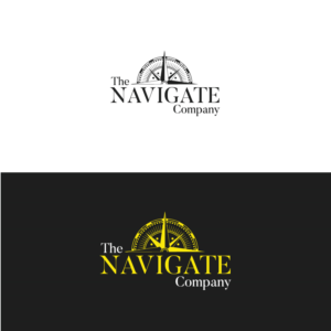 Logo Design by Sathyakumar.G for The Navigate Company  | Design: #10770943