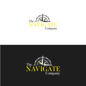 Logo Design by Sathyakumar.G for The Navigate Company  | Design: #10770944