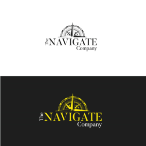 Logo Design by Sathyakumar.G for The Navigate Company  | Design: #10770945