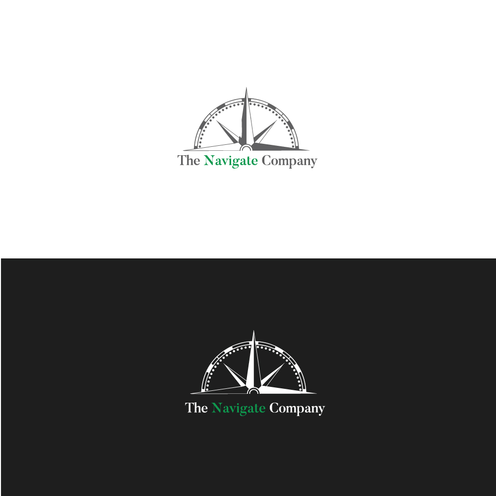 Logo Design by Sathyakumar.G for The Navigate Company  | Design #10773249