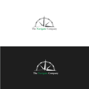 Logo Design by Sathyakumar.G for The Navigate Company  | Design: #10773249