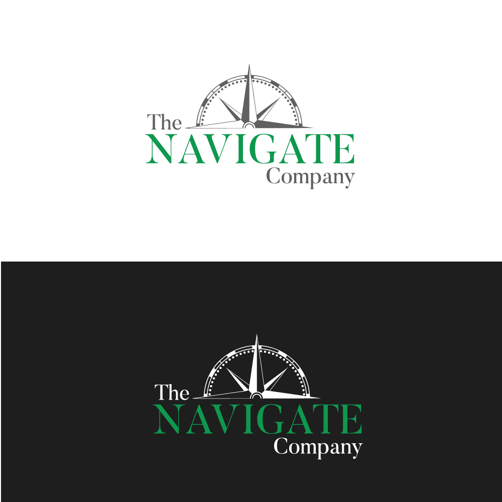 Logo Design by Sathyakumar.G for The Navigate Company  | Design #10773250