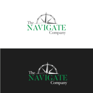 Logo Design by Sathyakumar.G for The Navigate Company  | Design: #10773250