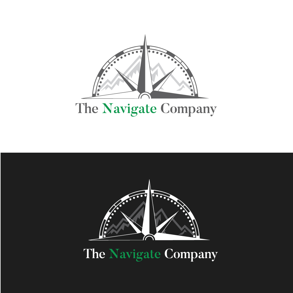Logo Design by Sathyakumar.G for The Navigate Company  | Design #10773270
