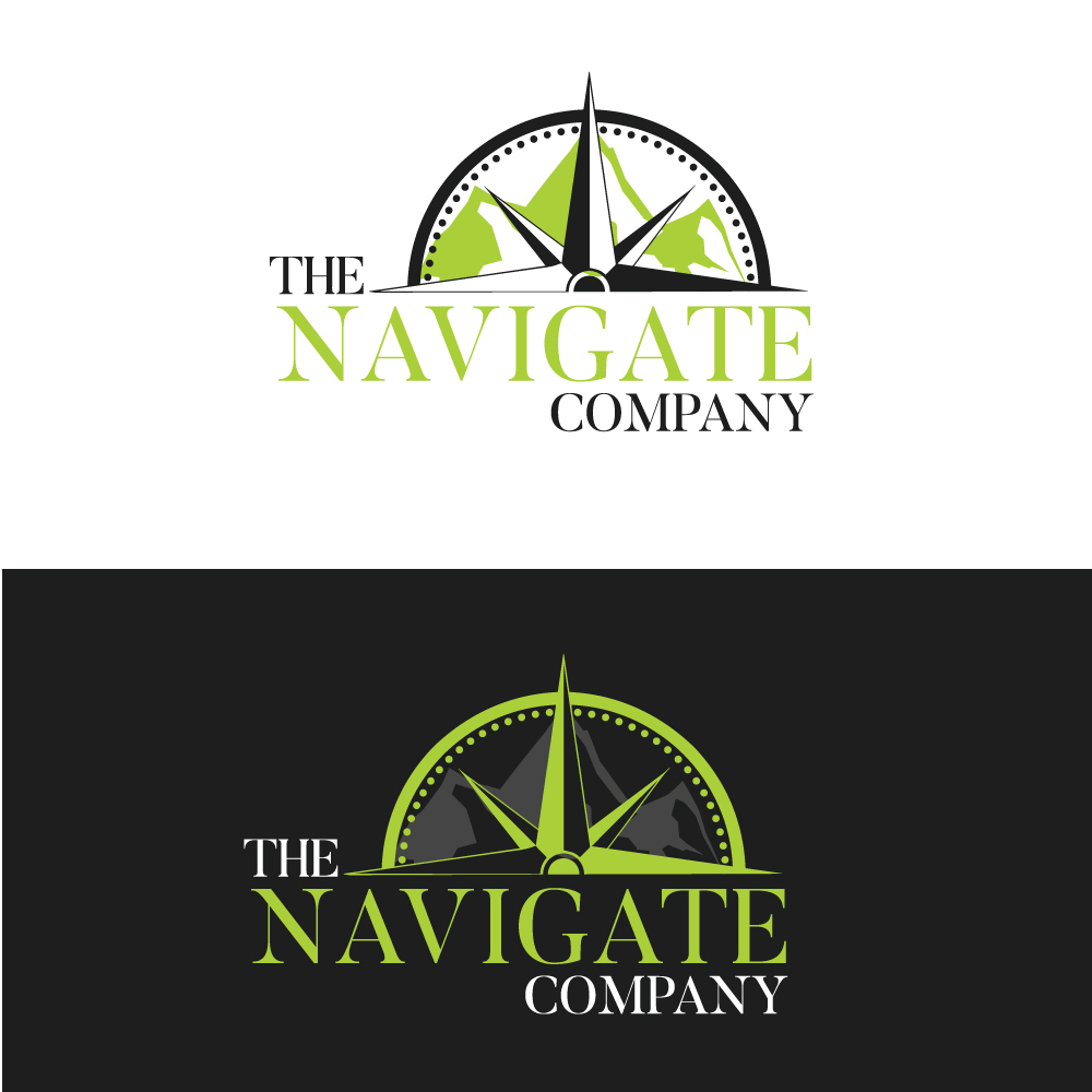 Logo Design by Sathyakumar.G for The Navigate Company  | Design #10781902