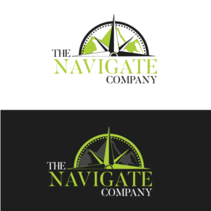 Logo Design by Sathyakumar.G for The Navigate Company  | Design: #10781902
