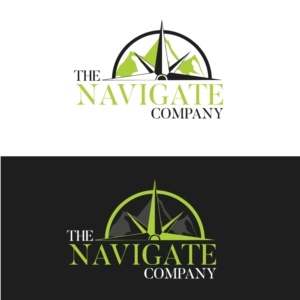 Logo Design by Sathyakumar.G for The Navigate Company  | Design: #10781903