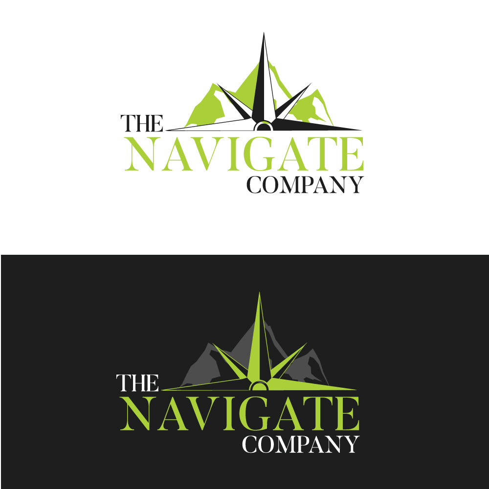 Logo Design by Sathyakumar.G for The Navigate Company  | Design #10781904