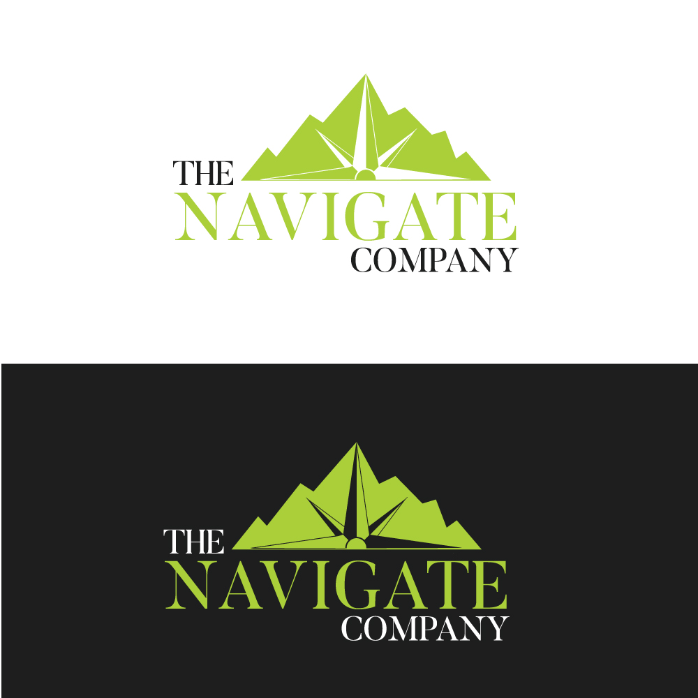 Logo Design by Sathyakumar.G for The Navigate Company  | Design #10781905