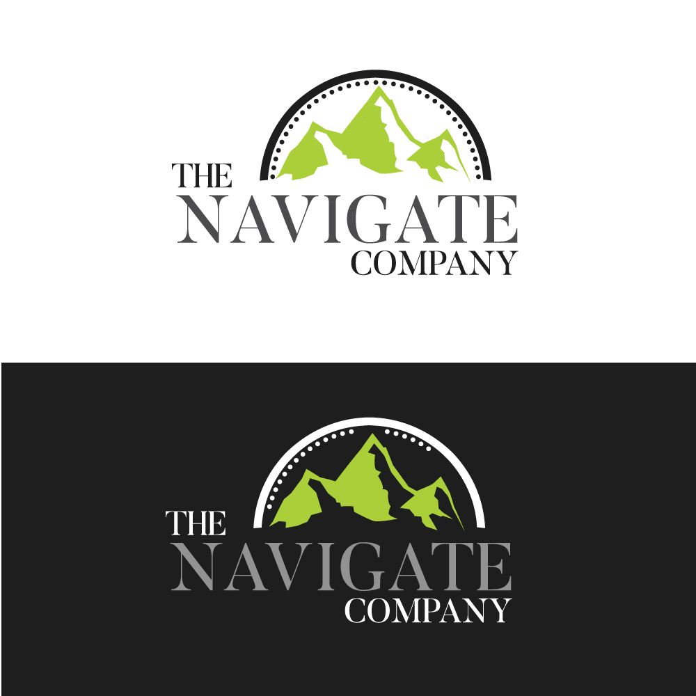 Logo Design by Sathyakumar.G for The Navigate Company  | Design #10784986
