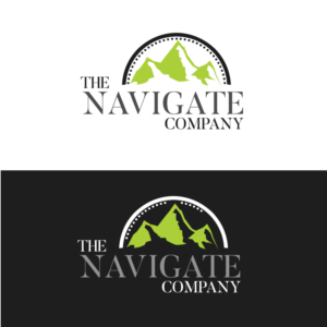 Logo Design by Sathyakumar.G for The Navigate Company  | Design: #10784986