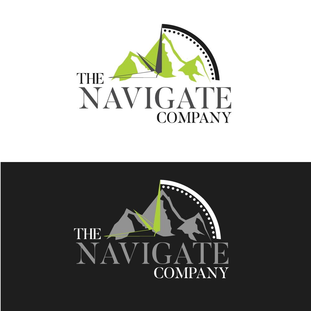 Logo Design by Sathyakumar.G for The Navigate Company  | Design #10785254