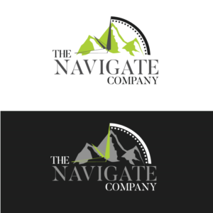 Logo Design by Sathyakumar.G for The Navigate Company  | Design: #10785254