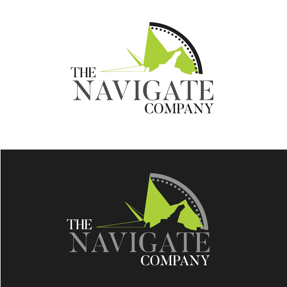 Logo Design by Sathyakumar.G for The Navigate Company  | Design #10785273