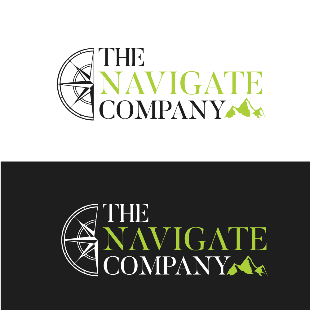 Logo Design by Sathyakumar.G for The Navigate Company  | Design #10797291