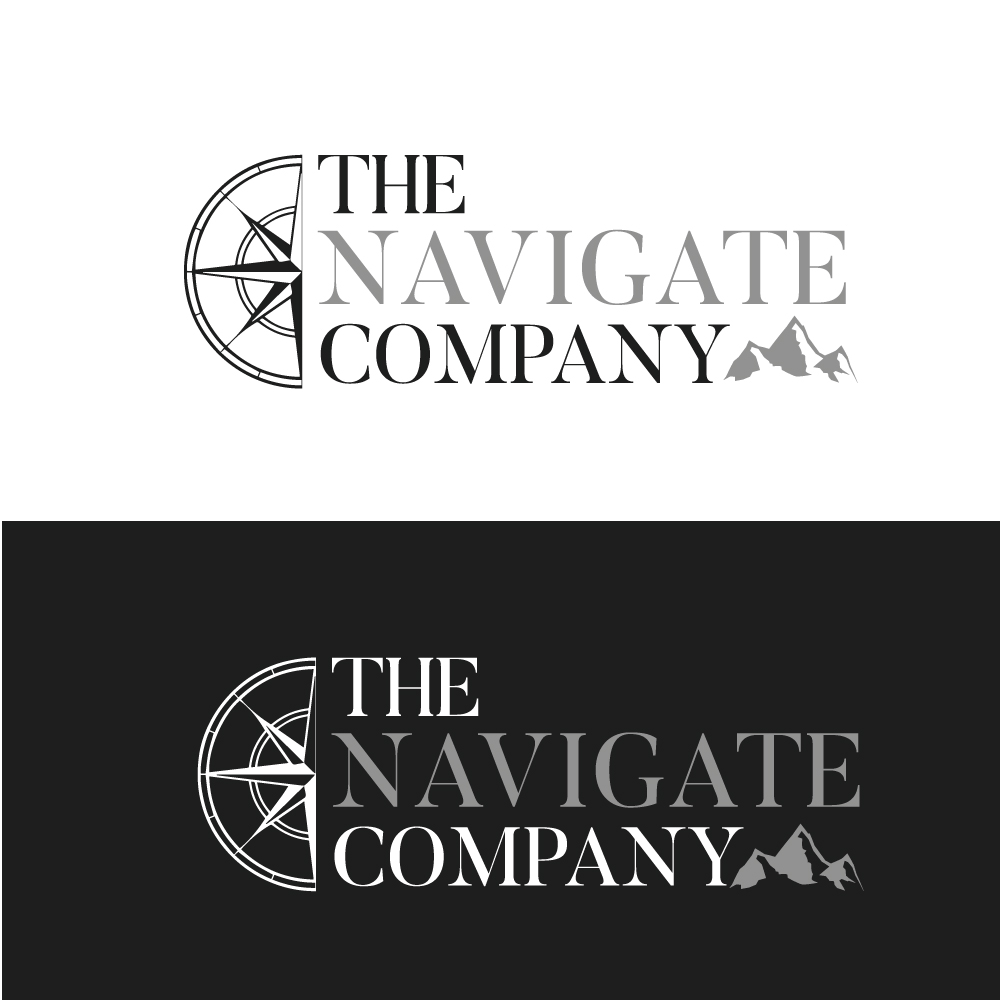 Logo Design by Sathyakumar.G for The Navigate Company  | Design #10797293