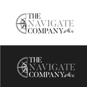 Logo Design by Sathyakumar.G for The Navigate Company  | Design: #10797293