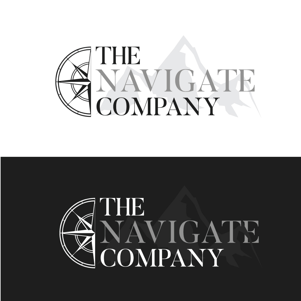 Logo Design by Sathyakumar.G for The Navigate Company  | Design #10797294