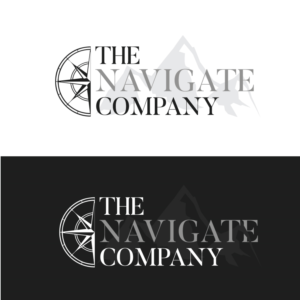 Logo Design by Sathyakumar.G for The Navigate Company  | Design: #10797294