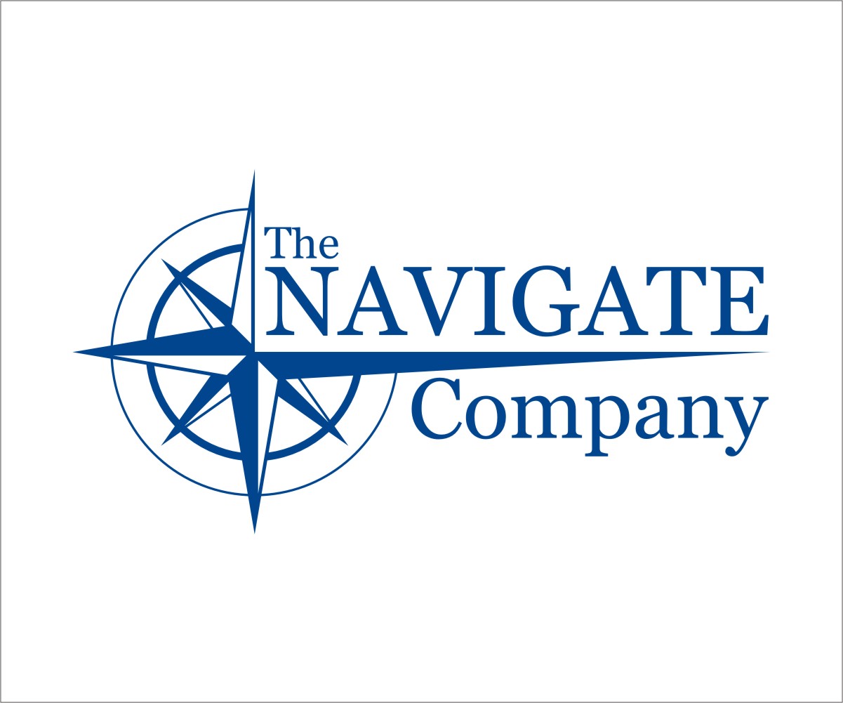 Logo Design by Rox Art Design for The Navigate Company  | Design #10760088