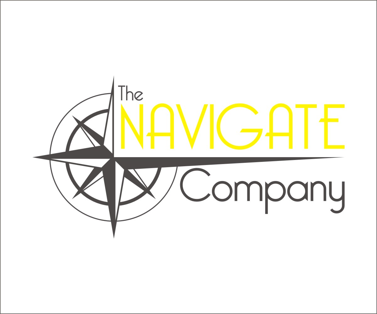 Logo Design by Rox Art Design for The Navigate Company  | Design #10761626