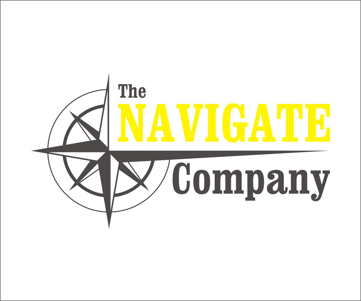 Logo Design by Rox Art Design for The Navigate Company  | Design #10761628