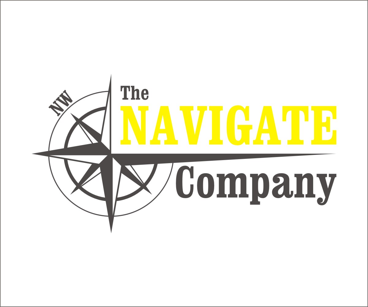 Logo Design by Rox Art Design for The Navigate Company  | Design #10761630