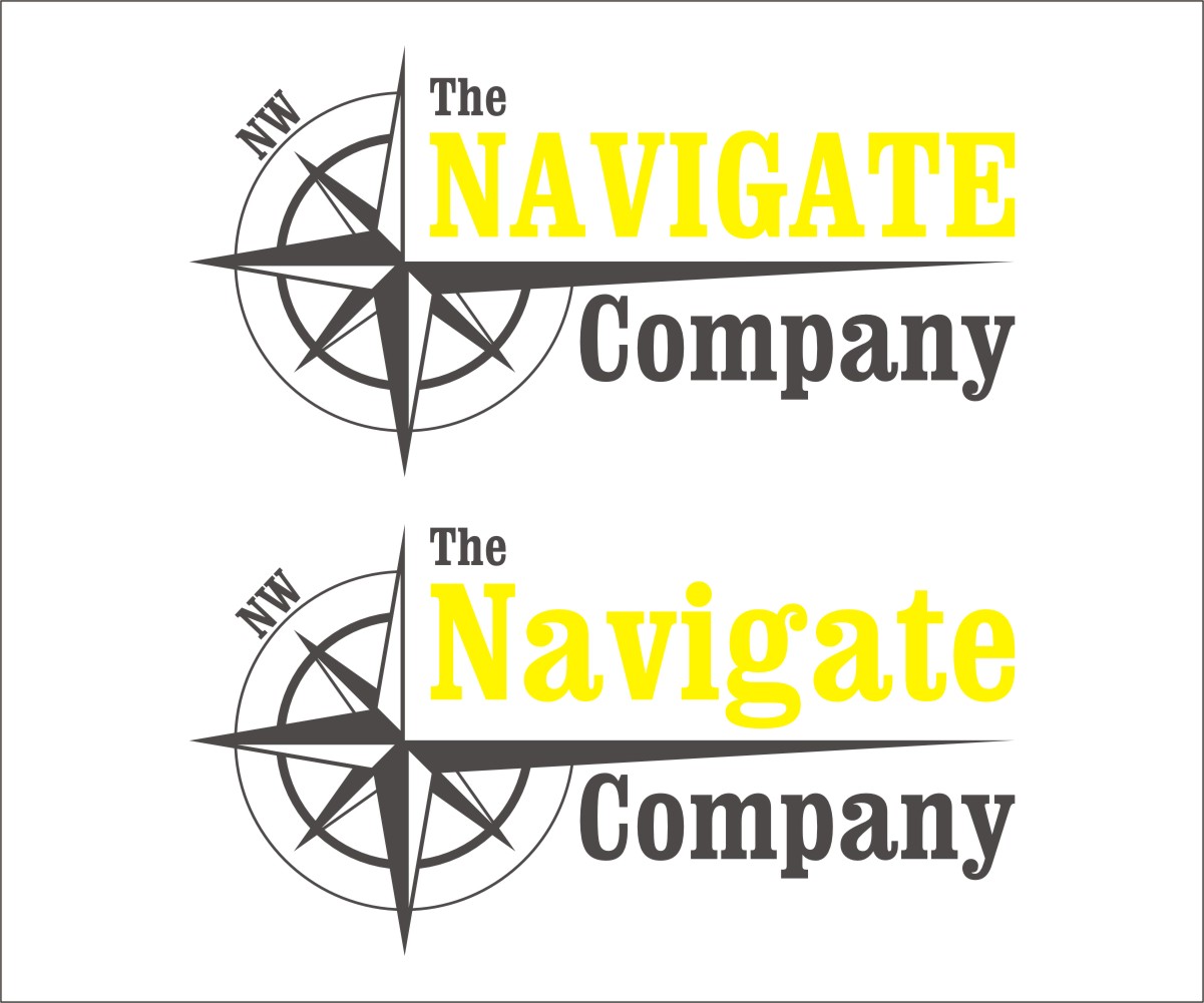 Logo Design by Rox Art Design for The Navigate Company  | Design #10761646