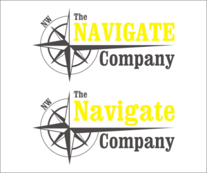 Logo Design by Rox Art Design for The Navigate Company  | Design: #10761646