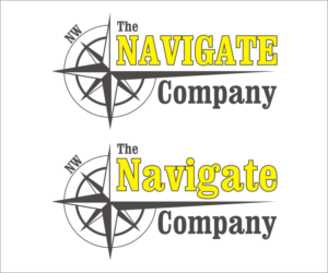 Logo Design by Rox Art Design for The Navigate Company  | Design: #10761651