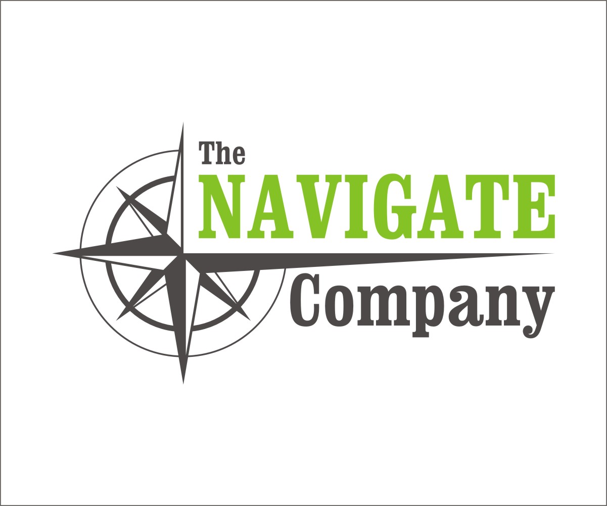 Logo Design by Rox Art Design for The Navigate Company  | Design #10773000