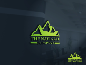 Logo Design by jenggot_merah_ for The Navigate Company  | Design: #10785652