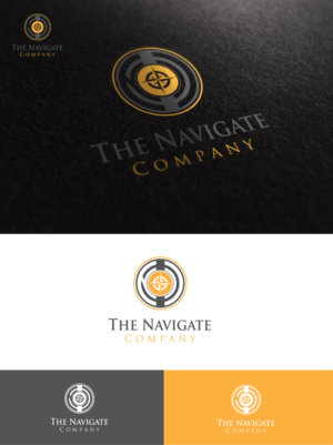 Logo-Design von goranvisnjic82 für The Navigate Company  | Design #10753221