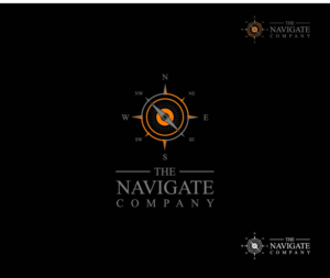 Logo Design by ghonam for The Navigate Company  | Design: #10768736