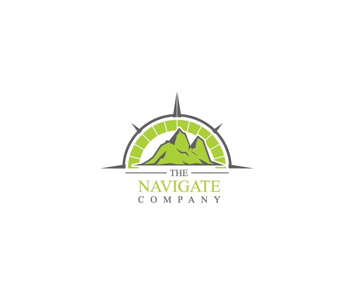 Logo Design by ghonam for The Navigate Company  | Design #10775705