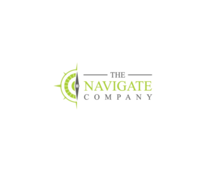 Logo Design by ghonam for The Navigate Company  | Design: #10775706