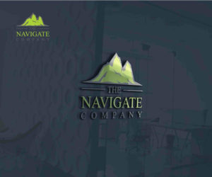 Logo Design by ghonam for The Navigate Company  | Design: #10796070