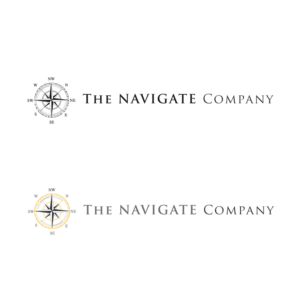 Logo-Design von Kika Design Studio für The Navigate Company  | Design #10763763